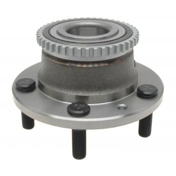 2012 Ford Fusion Wheel Bearing and Hub Assembly Rear Raybestos 712271 image 1 of 4