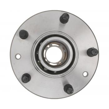 2012 Ford Fusion Wheel Bearing and Hub Assembly Rear Raybestos 712271 image 3 of 4