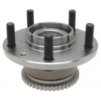 2012 Ford Fusion Wheel Bearing and Hub Assembly Rear Raybestos 712271 image 4 of 4