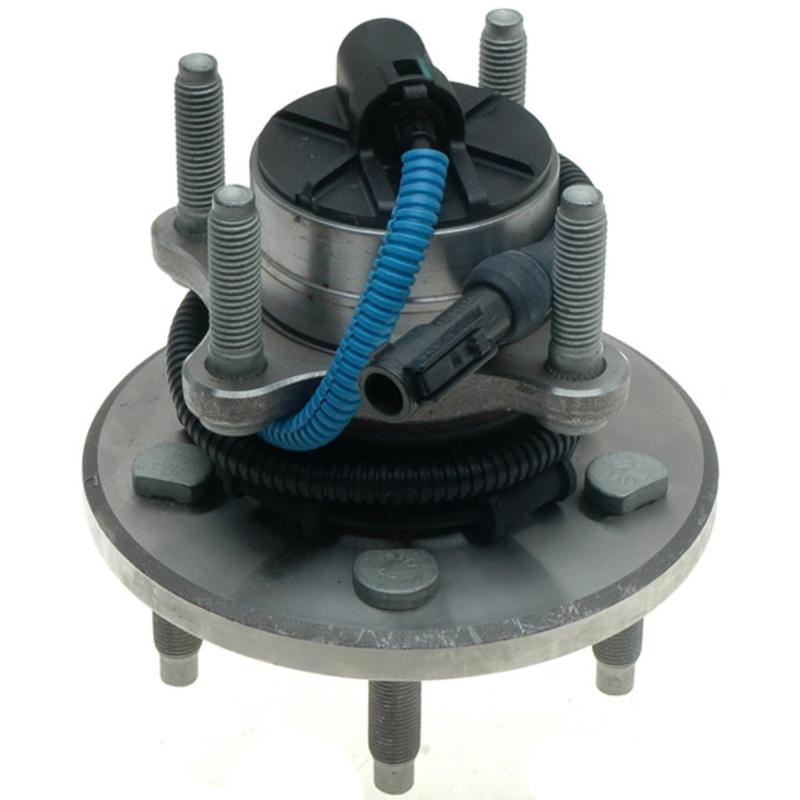 Raybestos 712312 Wheel Bearing and Hub Assembly product image 1 of 4