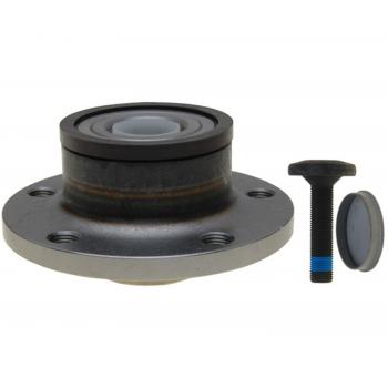 2009 Volkswagen Eos Wheel Bearing and Hub Assembly Rear Raybestos 712319 image 4 of 4