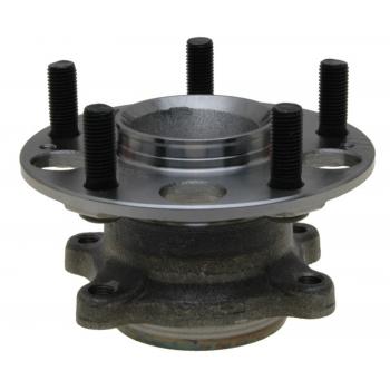 2007 Acura TSX Wheel Bearing and Hub Assembly Rear Raybestos 712327 image 1 of 4