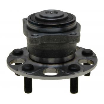 2007 Acura TSX Wheel Bearing and Hub Assembly Rear Raybestos 712327 image 4 of 4