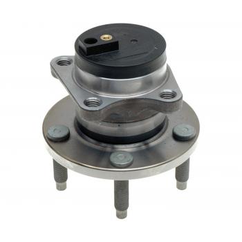 2008 Ford Edge Wheel Bearing and Hub Assembly Rear Raybestos 712334 image 1 of 4