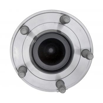 2008 Ford Edge Wheel Bearing and Hub Assembly Rear Raybestos 712334 image 3 of 4