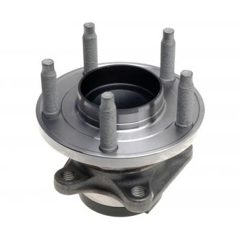 2008 Ford Edge Wheel Bearing and Hub Assembly Rear Raybestos 712334 image 4 of 4