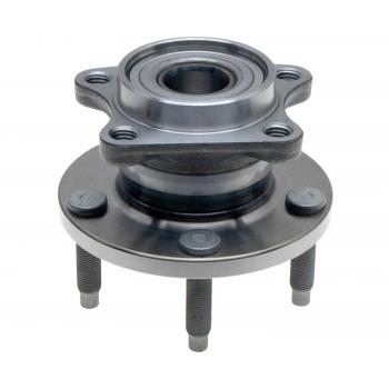 2008 Ford Edge Wheel Bearing and Hub Assembly Rear Raybestos 712335 image 1 of 4