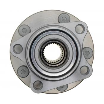 2008 Ford Edge Wheel Bearing and Hub Assembly Rear Raybestos 712335 image 2 of 4