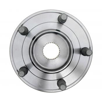 2008 Ford Edge Wheel Bearing and Hub Assembly Rear Raybestos 712335 image 3 of 4