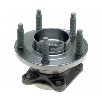 2008 Ford Edge Wheel Bearing and Hub Assembly Rear Raybestos 712335 image 4 of 4