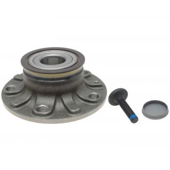 2009 Volkswagen Eos Wheel Bearing and Hub Assembly Rear Raybestos 712336 image 1 of 4