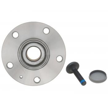 2009 Volkswagen Eos Wheel Bearing and Hub Assembly Rear Raybestos 712336 image 3 of 4