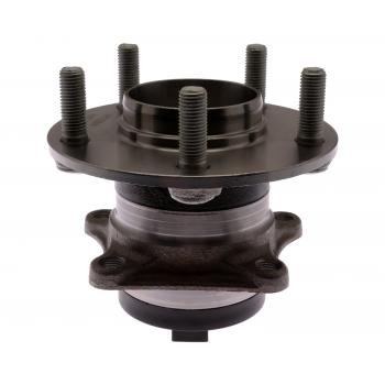 2009 Mazda CX-7 Wheel Bearing and Hub Assembly Rear Raybestos 712349 image 2 of 4