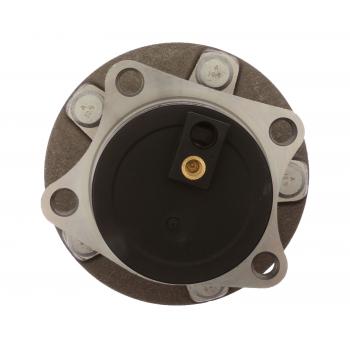 2009 Mazda CX-7 Wheel Bearing and Hub Assembly Rear Raybestos 712349 image 3 of 4