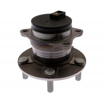 2009 Mazda CX-7 Wheel Bearing and Hub Assembly Rear Raybestos 712349 image 4 of 4