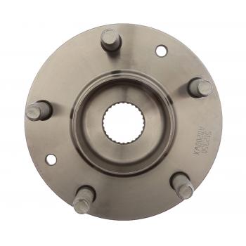 2009 Mazda CX-7 Wheel Bearing and Hub Assembly Rear Raybestos 712350 image 3 of 4