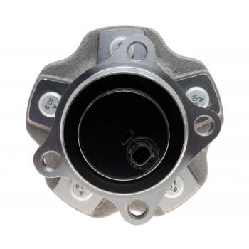 2012 Lexus RX450h Wheel Bearing and Hub Assembly Rear Raybestos 712364 image 2 of 4