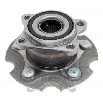 2016 Scion TC Wheel Bearing and Hub Assembly Rear Raybestos 712374 image 1 of 4