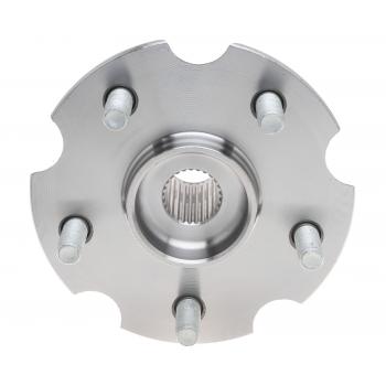 2016 Scion TC Wheel Bearing and Hub Assembly Rear Raybestos 712374 image 3 of 4