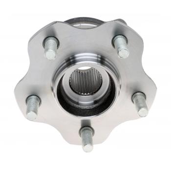 2017 Infiniti QX50 Wheel Bearing and Hub Assembly Rear Raybestos 712379 image 3 of 4