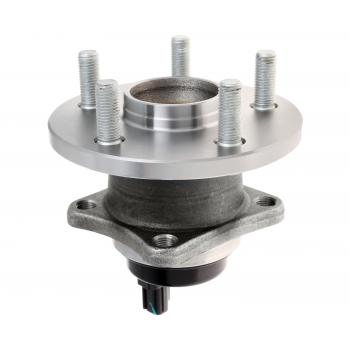 2013 Toyota Matrix Wheel Bearing and Hub Assembly Rear Raybestos 712403 image 4 of 4