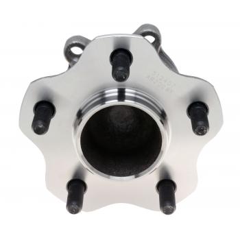 2015 Infiniti QX60 Wheel Bearing and Hub Assembly Rear Raybestos 712407 image 3 of 4