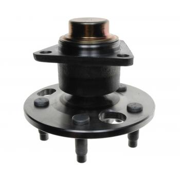 1983 Cadillac Cimarron Wheel Bearing and Hub Assembly Rear Raybestos 713012 image 4 of 4