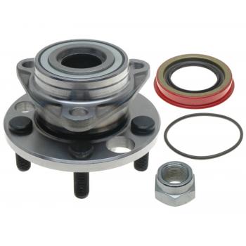 1993 Pontiac Sunbird Axle Bearing and Hub Assembly Repair Kit