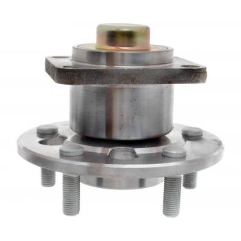 1993 Oldsmobile Cutlass Supreme Wheel Bearing and Hub Assembly Rear Raybestos 713018 image 4 of 4