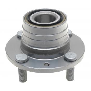 1999 Mercury Tracer Wheel Bearing and Hub Assembly Rear Raybestos 713030 image 1 of 4