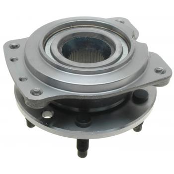 1993 Oldsmobile Cutlass Supreme Wheel Bearing and Hub Assembly Front Raybestos 713044 image 1 of 4