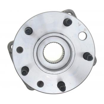 1993 Oldsmobile Cutlass Supreme Wheel Bearing and Hub Assembly Front Raybestos 713044 image 2 of 4