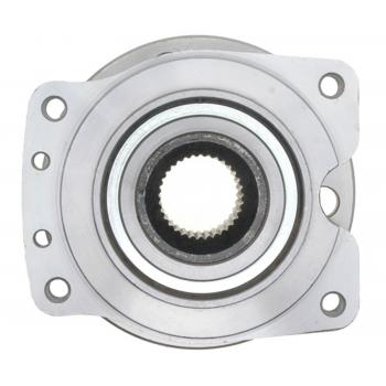 1993 Oldsmobile Cutlass Supreme Wheel Bearing and Hub Assembly Front Raybestos 713044 image 3 of 4