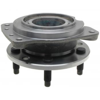 1993 Oldsmobile Cutlass Supreme Wheel Bearing and Hub Assembly Front Raybestos 713044 image 4 of 4