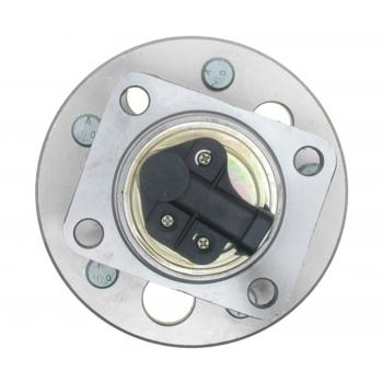 1993 Oldsmobile 98 Wheel Bearing and Hub Assembly Rear Raybestos 713062 image 3 of 4