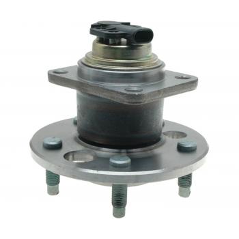 1993 Oldsmobile 98 Wheel Bearing and Hub Assembly Rear Raybestos 713062 image 4 of 4