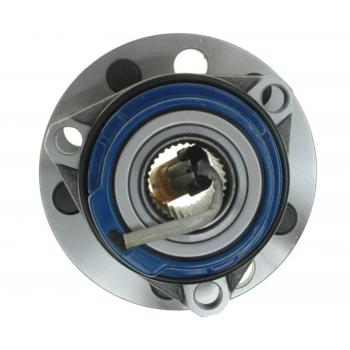 1993 Oldsmobile 98 Wheel Bearing and Hub Assembly Front Raybestos 713087 image 2 of 4