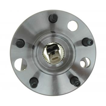 1993 Oldsmobile 98 Wheel Bearing and Hub Assembly Front Raybestos 713087 image 3 of 4