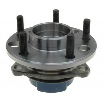 1993 Oldsmobile 98 Wheel Bearing and Hub Assembly Front Raybestos 713087 image 4 of 4