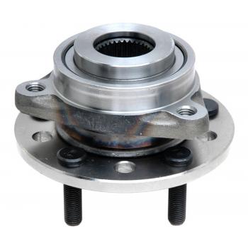 1996 Chrysler Intrepid Wheel Bearing and Hub Assembly Front Raybestos 713089 image 1 of 4