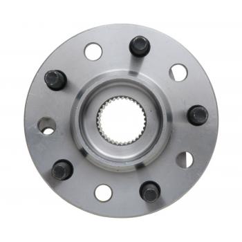 1996 Chrysler Intrepid Wheel Bearing and Hub Assembly Front Raybestos 713089 image 2 of 4