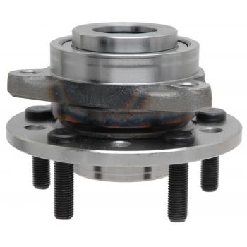 1996 Chrysler Intrepid Wheel Bearing and Hub Assembly Front Raybestos 713089 image 4 of 4