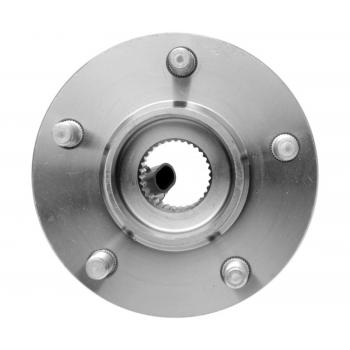 2006 Buick Rendezvous Wheel Bearing and Hub Assembly Rear Raybestos 713121 image 2 of 4