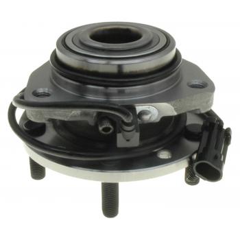 2005 Chevrolet Blazer Wheel Bearing and Hub Assembly Front Raybestos 713124 image 1 of 4