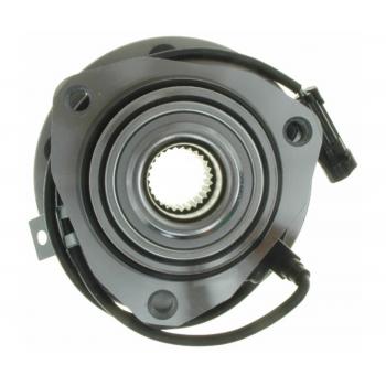 2005 Chevrolet Blazer Wheel Bearing and Hub Assembly Front Raybestos 713124 image 2 of 4