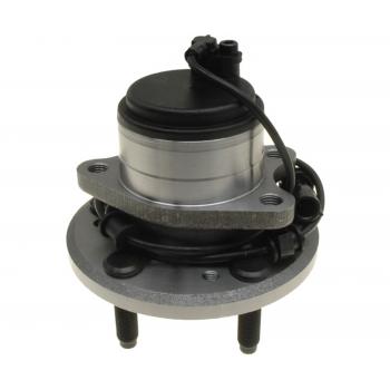 2008 Jaguar S-Type Wheel Bearing and Hub Assembly Front Raybestos 713167 image 1 of 4