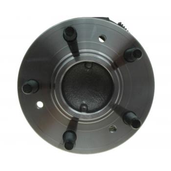 2008 Jaguar S-Type Wheel Bearing and Hub Assembly Front Raybestos 713167 image 3 of 4