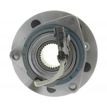 2006 Buick Rendezvous Wheel Bearing and Hub Assembly Front Raybestos 713187 image 2 of 4