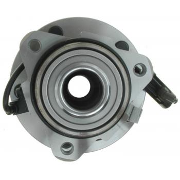 2005 Chevrolet Blazer Wheel Bearing and Hub Assembly Front Raybestos 713200 image 2 of 4