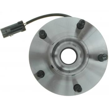 2005 Chevrolet Blazer Wheel Bearing and Hub Assembly Front Raybestos 713200 image 3 of 4